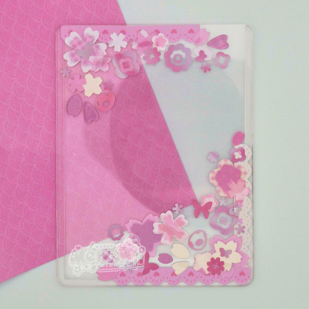 blossoming fairy toploader