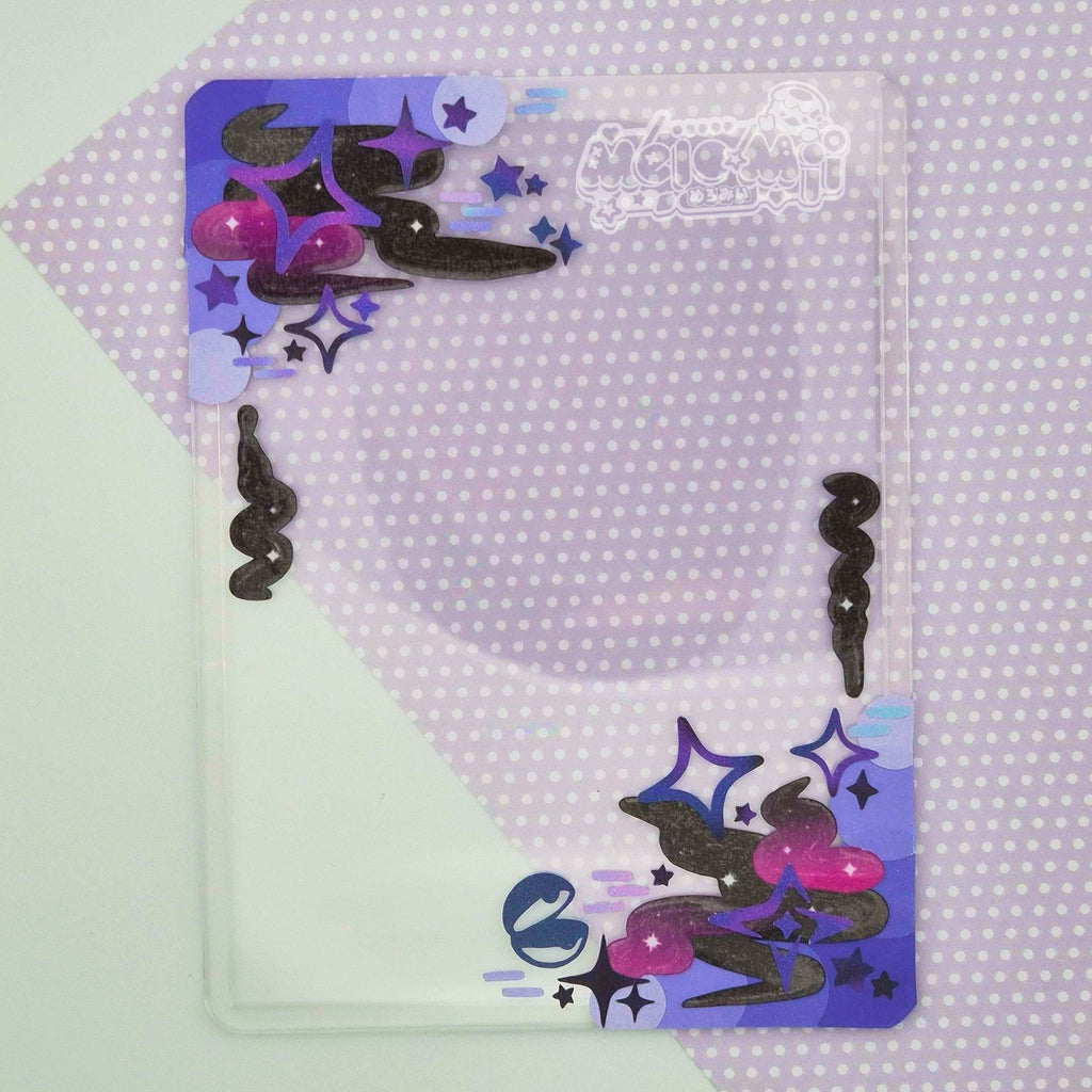 wispy psychic toploader