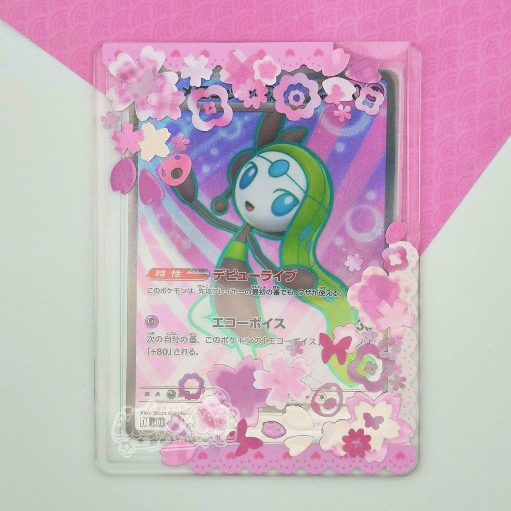 blossoming fairy toploader